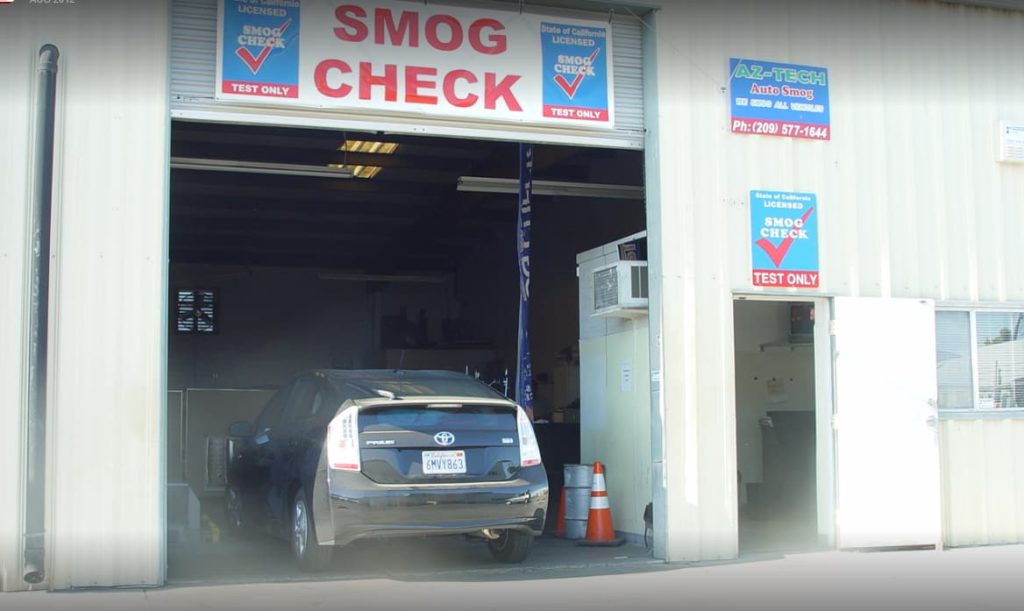 Smog Check Station Near Me