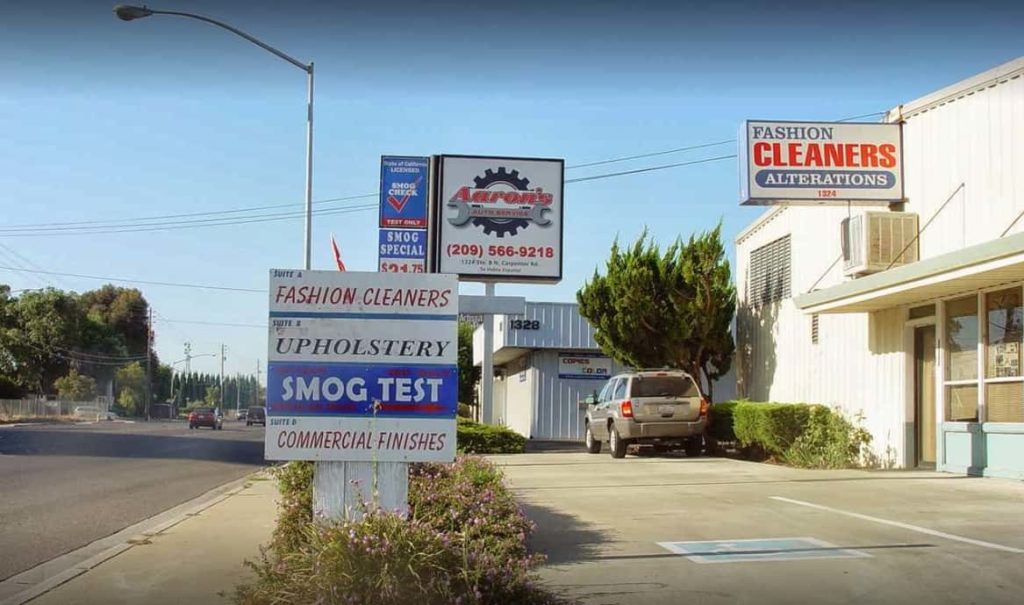 Smog Station Near Me